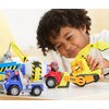 Pojazd SPIN MASTER Rubble i jego Ekipa Pojazd podstawowy Wheeler 6066528 Wiek 3+