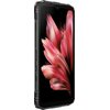 Smartfon DOOGEE Blade 10 4/128GB 6.56" 90Hz Czarno-czerwony Aparat Tylny 16 Mpx, Przedni 8 Mpx