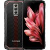 Smartfon DOOGEE Blade 10 4/128GB 6.56" 90Hz Czarno-czerwony