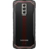 Smartfon DOOGEE Blade 10 4/128GB 6.56" 90Hz Czarno-czerwony Pamięć RAM 4 GB