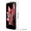 Smartfon DOOGEE Blade 10 4/128GB 6.56" 90Hz Czarno-czerwony Model procesora Unisoc T606