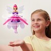 Lalka SPIN MASTER Hatchimals Crystal Flyers Latająca wróżka 6068672 Załączone wyposażenie Kabel USB
