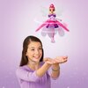 Lalka SPIN MASTER Hatchimals Crystal Flyers Latająca wróżka 6068672 Rodzaj Lalka