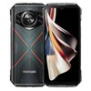 Smartfon DOOGEE S Cyber 8/256GB 6.58" 90Hz Czarno-czerwony