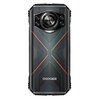 Smartfon DOOGEE S Cyber 8/256GB 6.58" 90Hz Czarno-czerwony Pamięć RAM 8 GB