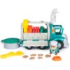 Pojazd SPIN MASTER Rubble i jego Ekipa Food Truck 6071233 Seria Rubble i jego Ekipa