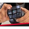 Zabawka kostka Rubika SPIN MASTER Rubik's Black Panther 3x3 6071039 Materiał Tworzywo sztuczne