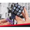 Zabawka kostka Rubika SPIN MASTER Rubik's Black Panther 3x3 6071039 Kolor Wielokolorowy