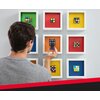 Zabawka kostka Rubika SPIN MASTER Rubik's Black Panther 3x3 6071039 Rodzaj Kostka Rubika