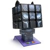 Zabawka kostka Rubika SPIN MASTER Rubik's Black Panther 3x3 6071039 Płeć Dziewczynka