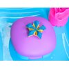 Piasek kinetyczny SPIN MASTER Kinetic Sand Zestaw ruchome formy 6069401 Funkcje rozwojowe Sensoryka