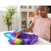 Piasek kinetyczny SPIN MASTER Kinetic Sand Zestaw ruchome formy 6069401 Funkcje rozwojowe Kreatywność