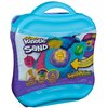 Piasek kinetyczny SPIN MASTER Kinetic Sand Zestaw ruchome formy 6069401