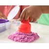 Piasek kinetyczny SPIN MASTER Kinetic Sand Sensoryczna Skrzynka 6069784 Wiek 3+