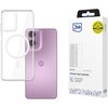 Etui 3MK ClearGuardx MagCase do Motorola Moto G24/G24 Power Przezroczysty Marka telefonu Motorola