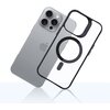 Etui 3MK Satin Guardx MagCase do Apple iPhone 16 Pro Max Przezroczysto-czarny Marka telefonu Apple