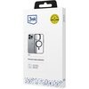 Etui 3MK Satin Guardx MagCase do Apple iPhone 16 Pro Max Przezroczysto-czarny Kompatybilność Apple iPhone 16 Pro Max