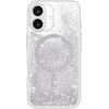 Etui CASE-MATE Waterfall MagSafe do Apple iPhone 16 Srebrny Seria telefonu iPhone
