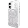 Etui CASE-MATE Waterfall MagSafe do Apple iPhone 16 Srebrny Kompatybilność Apple iPhone 16