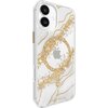 Etui CASE-MATE Karat MagSafe do Apple iPhone 16 Plus Złoty Model telefonu iPhone 16 Plus