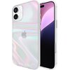 Etui CASE-MATE Soap Bubble do Apple iPhone 16 Plus Wielokolorowy