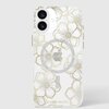 Etui CASE-MATE Floral Gems MagSafe do Apple iPhone 16 Plus Złoty Dominujący kolor Złoty