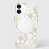 Etui CASE-MATE Floral Gems MagSafe do Apple iPhone 16 Plus Złoty Typ Etui nakładka