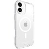 Etui CASE-MATE Tough D3O MagSafe do Apple iPhone 16 Plus Przezroczysty Model telefonu iPhone 16 Plus