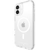 Etui CASE-MATE Tough D3O MagSafe do Apple iPhone 16 Plus Przezroczysty Kompatybilność Apple iPhone 16 Plus