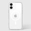 Etui CASE-MATE Tough D3O MagSafe do Apple iPhone 16 Plus Przezroczysty Dominujący kolor Przezroczysty