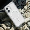 Etui CASE-MATE Tough D3O MagSafe do Apple iPhone 16 Plus Przezroczysty Marka telefonu Apple