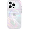 Etui CASE-MATE Soap Bubble MagSafe do Apple iPhone 16 Pro Wielokolorowy Model telefonu iPhone 16 Pro
