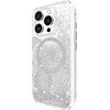 Etui CASE-MATE Waterfall MagSafe do Apple iPhone 16 Pro Srebrny Seria telefonu iPhone