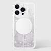 Etui CASE-MATE Waterfall MagSafe do Apple iPhone 16 Pro Srebrny Typ Etui nakładka