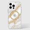 Etui CASE-MATE Karat MagSafe do Apple iPhone 16 Pro Max Złoty Dominujący kolor Złoty
