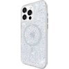 Etui CASE-MATE Twinkle MagSafe do Apple iPhone 16 Pro Max Srebrny Kompatybilność Apple iPhone 16 Pro Max