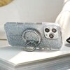 Etui CASE-MATE Twinkle MagSafe do Apple iPhone 16 Pro Max Srebrny Etui wodoszczelne Nie