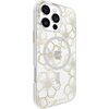 Etui CASE-MATE Floral Gems MagSafe do Apple iPhone 16 Pro Max Złoty Model telefonu iPhone 16 Pro Max