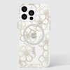 Etui CASE-MATE Floral Gems MagSafe do Apple iPhone 16 Pro Max Złoty Dominujący kolor Złoty