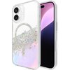 Etui CASE-MATE Karat MagSafe do Apple iPhone 16 Wielokolorowy