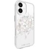Etui CASE-MATE Karat MagSafe do Apple iPhone 16 Srebrny Model telefonu iPhone 16