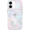Etui CASE-MATE Soap Bubble MagSafe do Apple iPhone 16 Wielokolorowy Seria telefonu iPhone