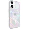 Etui CASE-MATE Soap Bubble MagSafe do Apple iPhone 16 Wielokolorowy Model telefonu iPhone 16