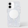 Etui CASE-MATE Twinkle MagSafe do Apple iPhone 16 Srebrny Typ Etui nakładka