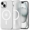 Etui TECH-PROTECT MagSlim Magsafe do Apple iPhone 15 Przezroczysto-matowy