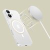 Etui TECH-PROTECT MagSlim Magsafe do Apple iPhone 15 Przezroczysto-matowy Seria telefonu iPhone