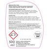 Płyn na rdzę i osady do klimatyzatorów NANOCLEAN Air 4Home NK55GT500 500 ml Rodzaj Płyn na rdzę i osady
