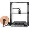 Drukarka 3D CREALITY Ender-3 V3 Plus Wi-Fi Rodzaj filamentu PETG-CF