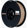 Filament CREALITY CR-PLA Wood, Średnica 1.75 mm, 1 kg (1 szt.) Brązowy Gwarancja 12 miesięcy