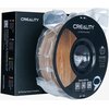 Filament CREALITY CR-PLA Wood, Średnica 1.75 mm, 1 kg (1 szt.) Brązowy Waga [g] 1000